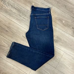 Banana Republic - Men’s - Slim Fit Travel Jean - 35x32